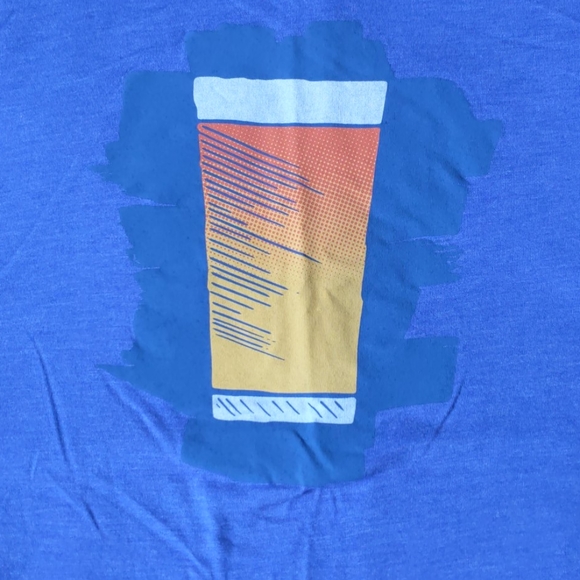 Cotton Bureau graphic tee - Pints - Picture 2 of 4